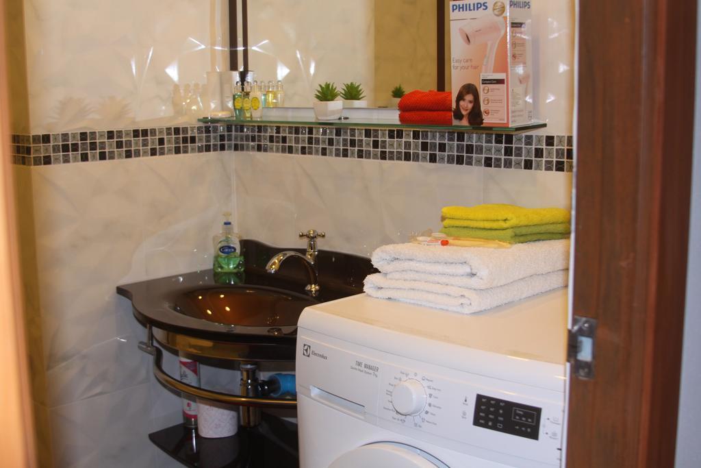 View Talay 5D Golf Apartment Pattaya Phòng bức ảnh