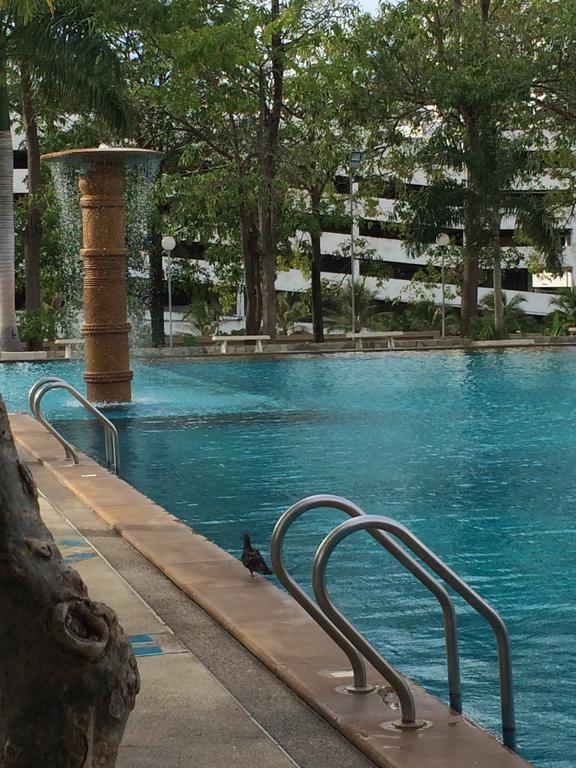 View Talay 5D Golf Apartment Pattaya Phòng bức ảnh